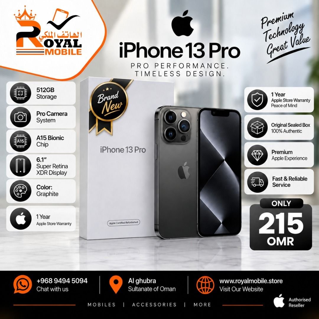 Apple iPhone 13 Pro 512GB