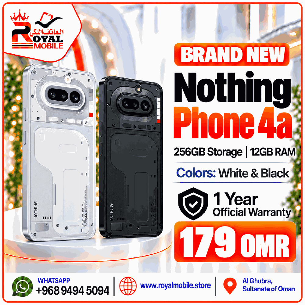 Nothing Phone (4a) 256GB