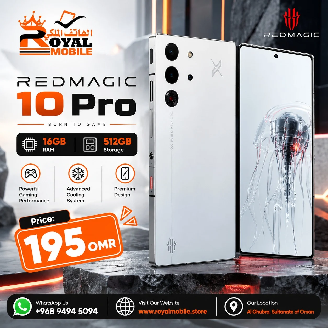 RedMagic 10 Pro