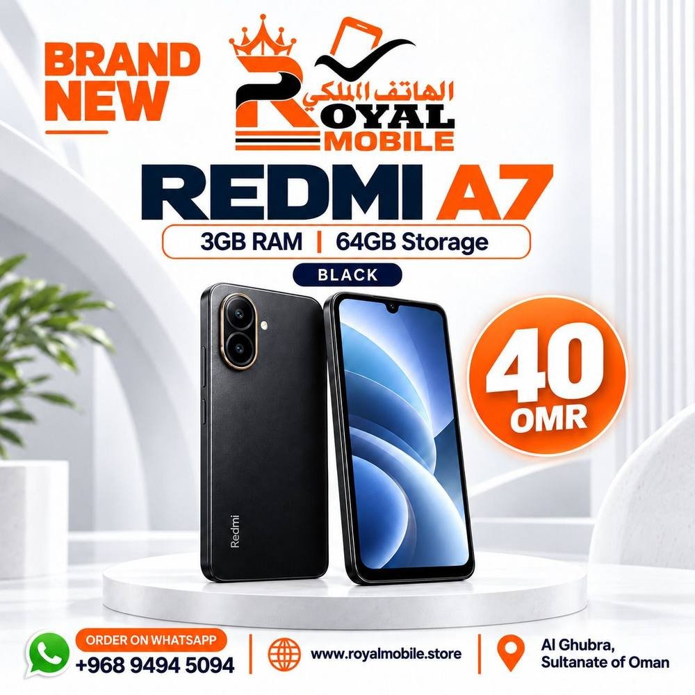 Redmi A7 3GB/64GB